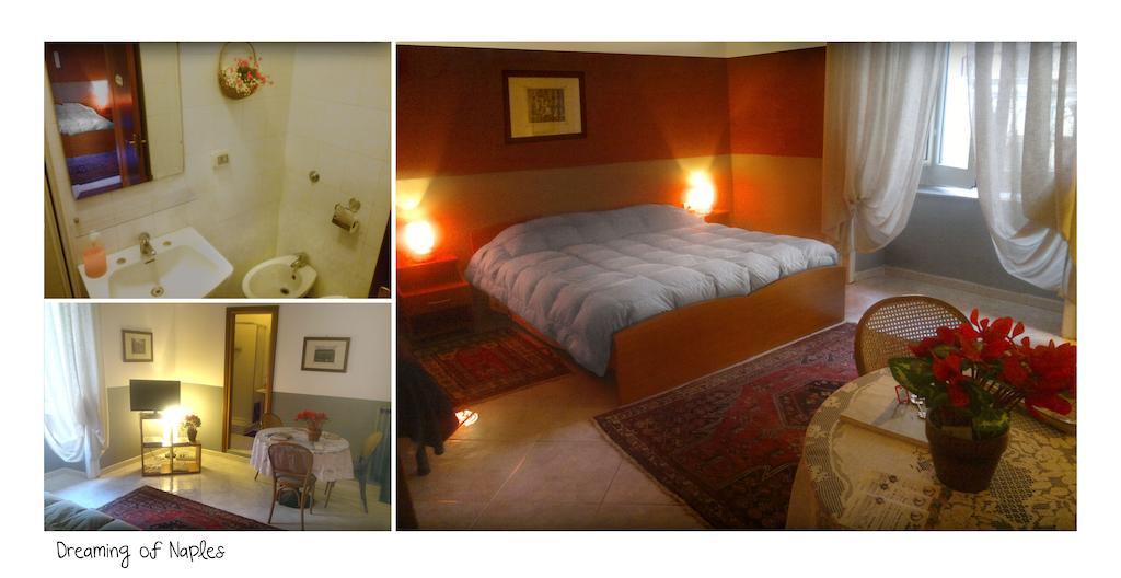 Dreaming Of Naples Bed & Breakfast Bagian luar foto