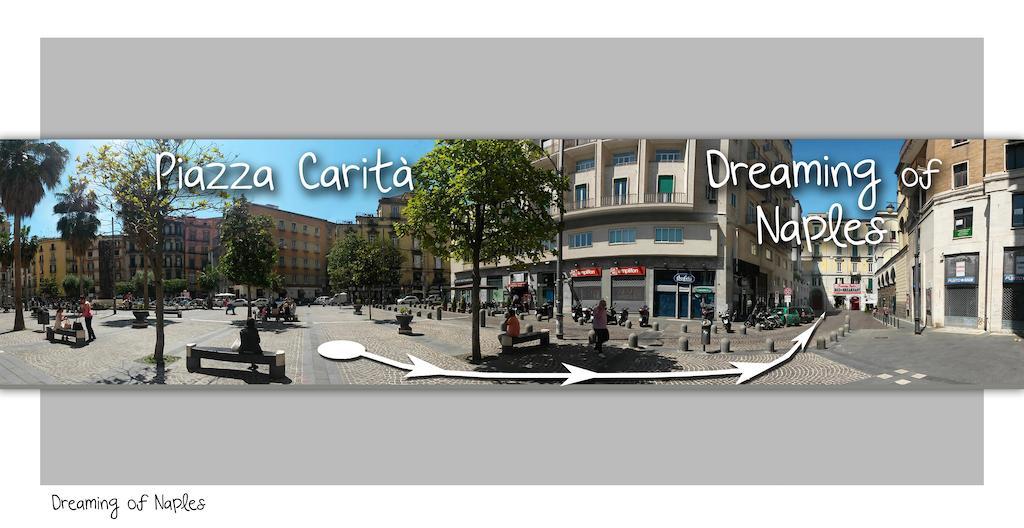 Dreaming Of Naples Bed & Breakfast Bagian luar foto