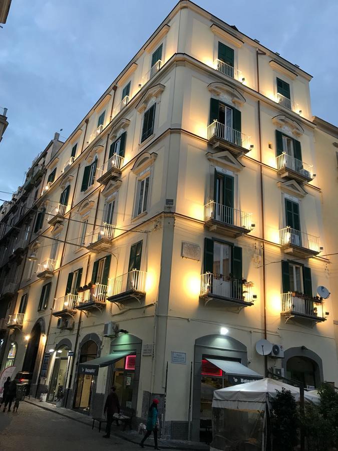 Dreaming Of Naples Bed & Breakfast Bagian luar foto