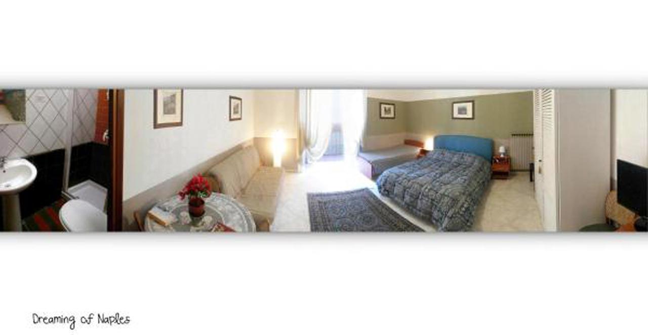 Dreaming Of Naples Bed & Breakfast Bagian luar foto